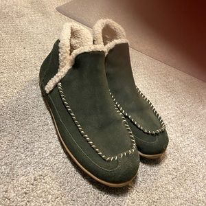 Waterproof home booties